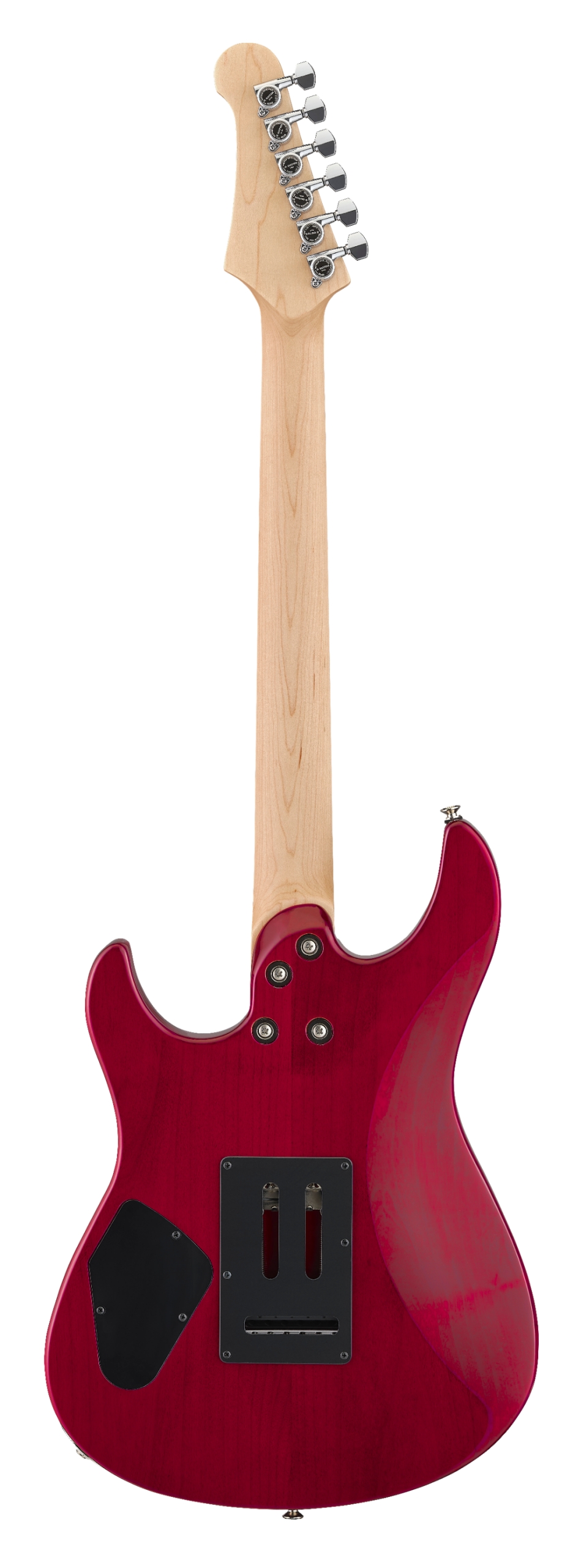 Pacifica PACS+12 Fired Red